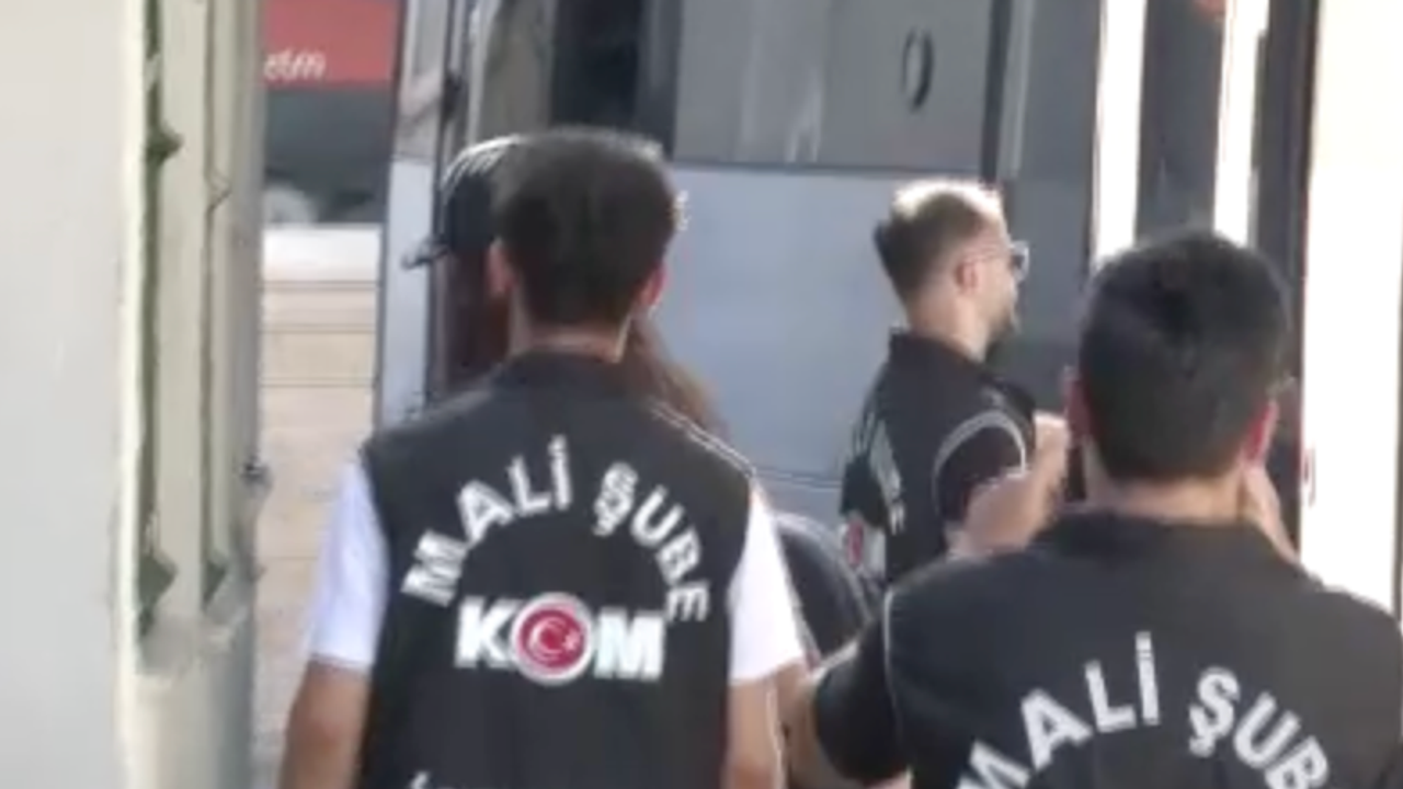 İSFALT ve İETT soruşturmasında şüpheliler sağlık kontrolünden geçirildi!