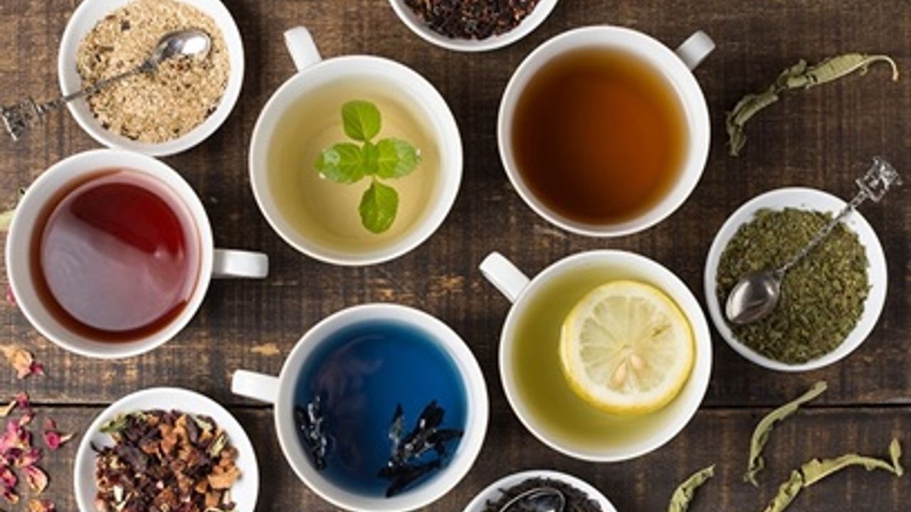 Uzman isim açıkladı! "Tıbbi Çay Yeni bir sektör olacak..."