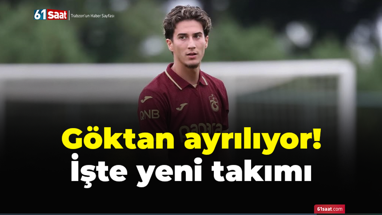 Göktan Gürpüz yolcu! İşte anlaşma sağlanan takım