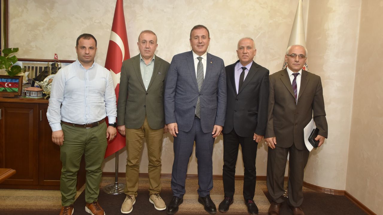 Trabzon Model Fabrika için çalışmalar sürdürülüyor