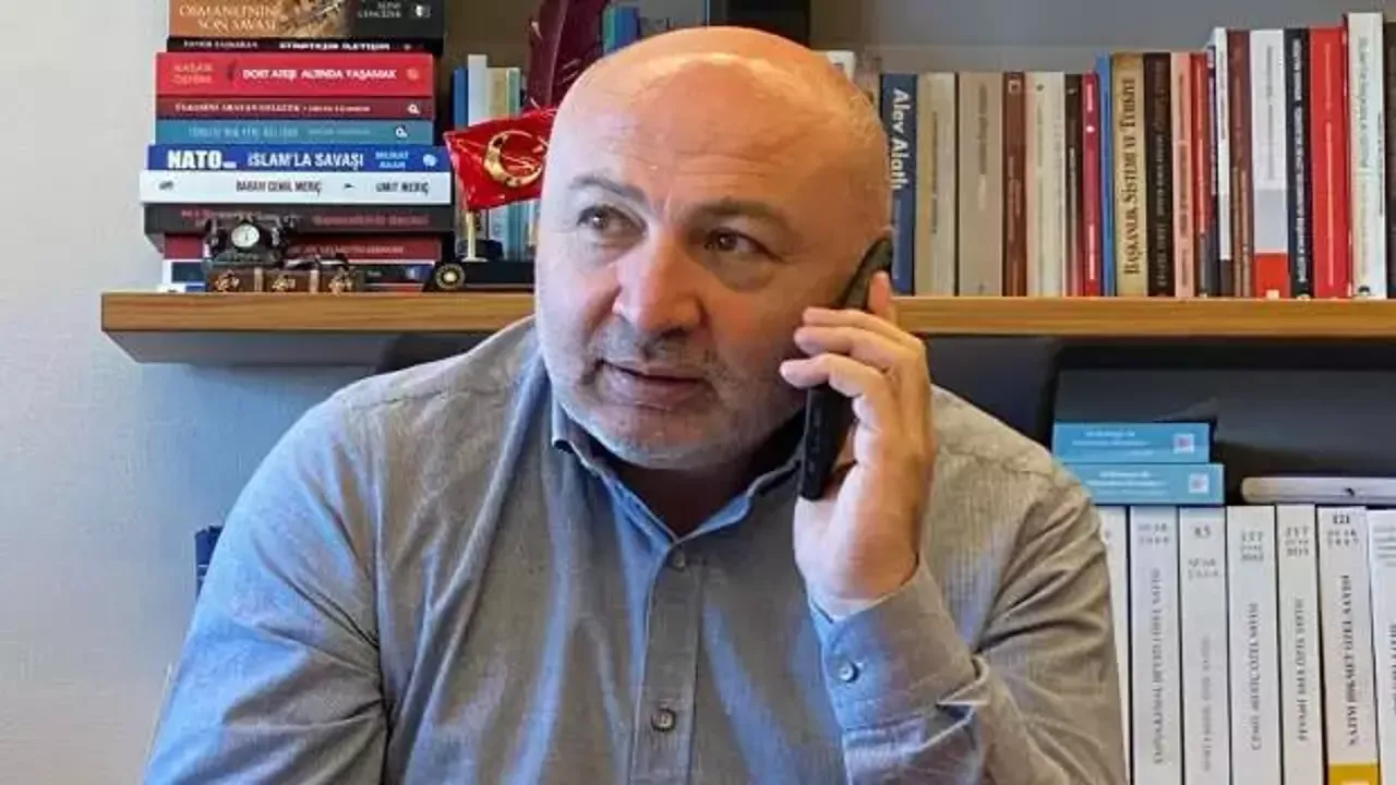 Cumhurbaşkanı Başdanışmanı Hamdi Kılıç hayatını kaybetti
