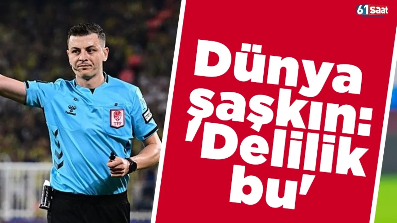 Dünya şaşkın: 'Delilik bu'