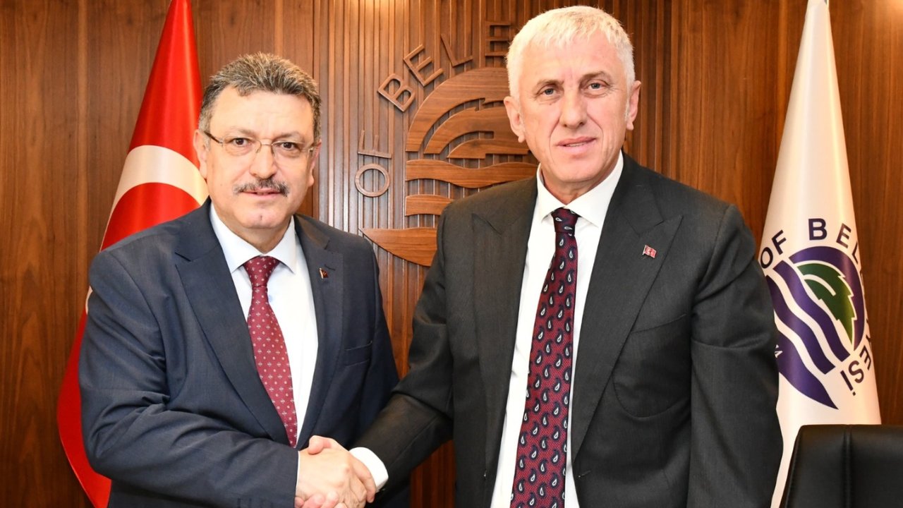Başkan Sarıalioğlu'ndan, Başkan Genç'e destek mesajı!