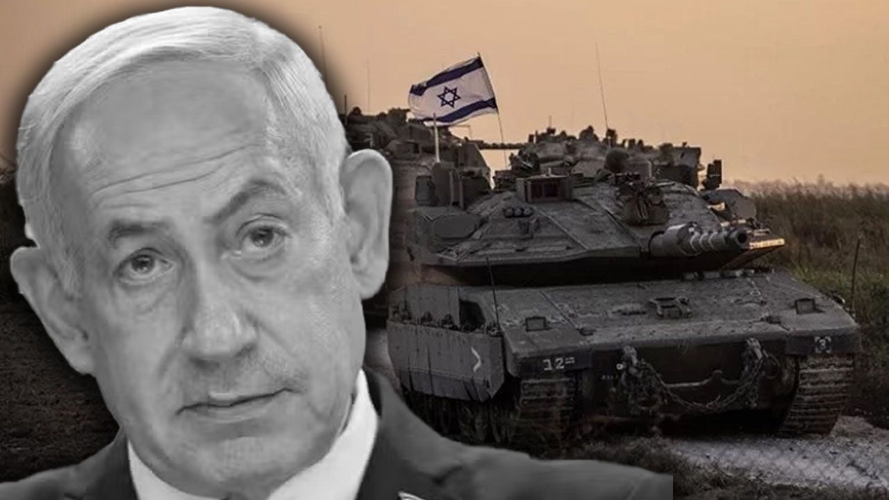 İsrail tamamen işgale başladı! ABD'den son dakika açıklaması