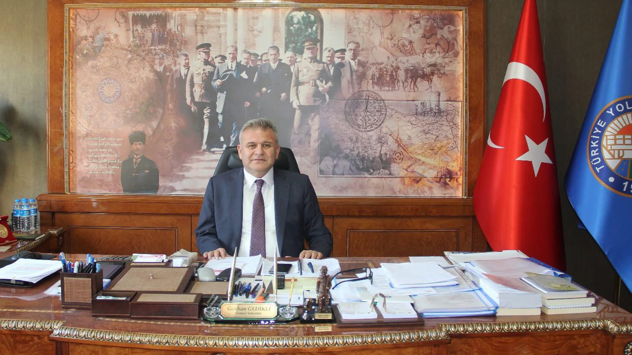 Türk-İş Trabzon İl Başkanı Gökhan Gedikli'den asgari ücret açıklaması!