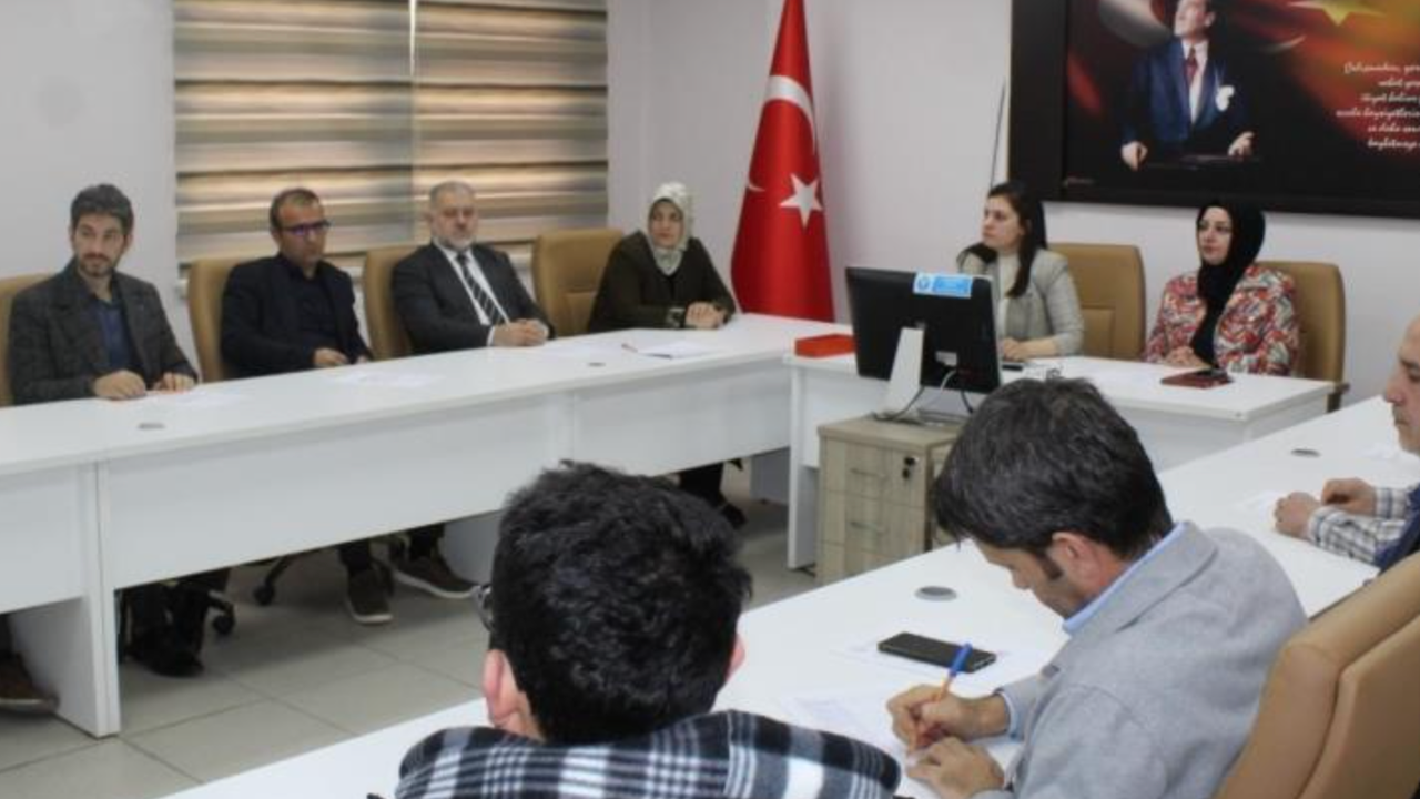 Psikososyal destek hizmetleri koordinasyon toplantısında ele alındı