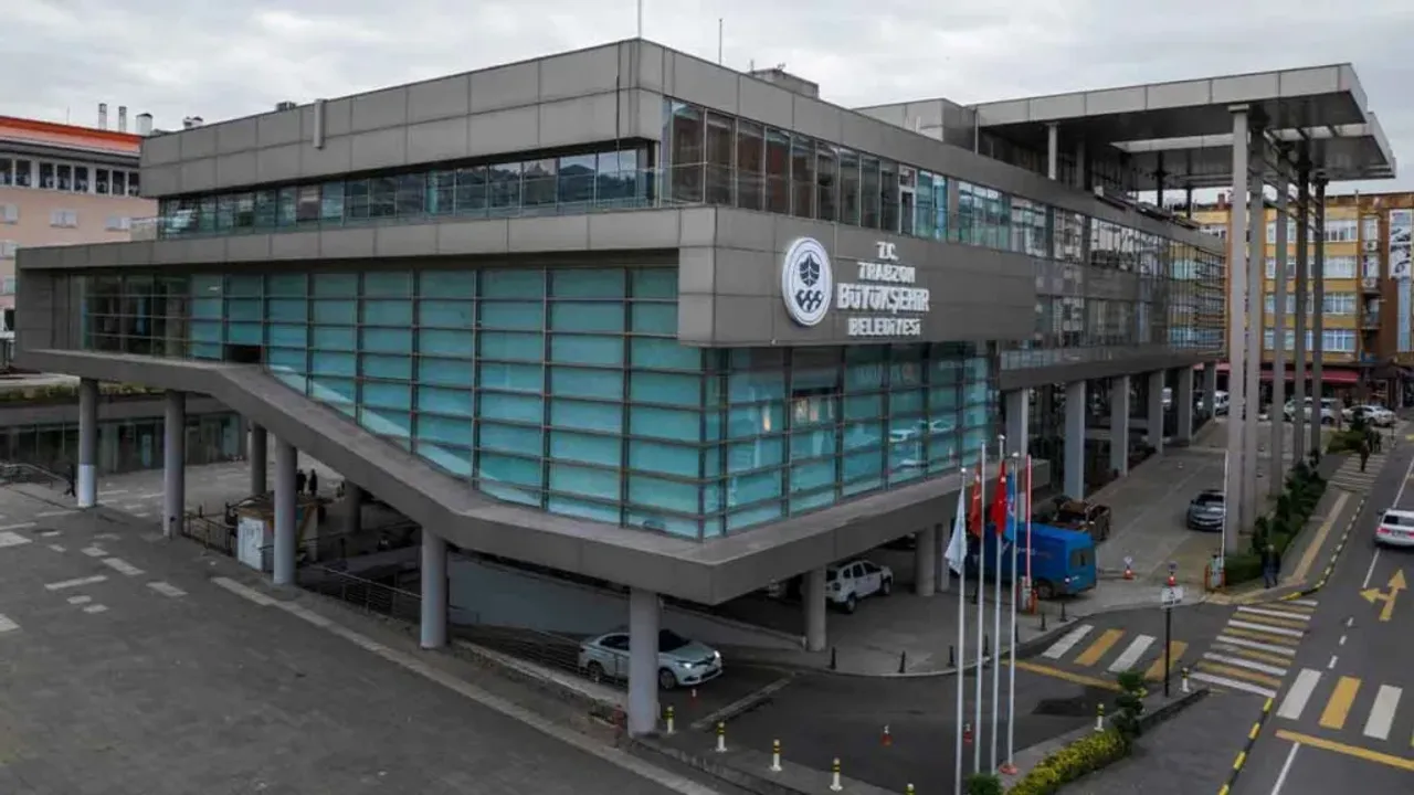 TRABZON BÜYÜKŞEHİR BELEDİYESİ CANLI HAYCAN ALIMI