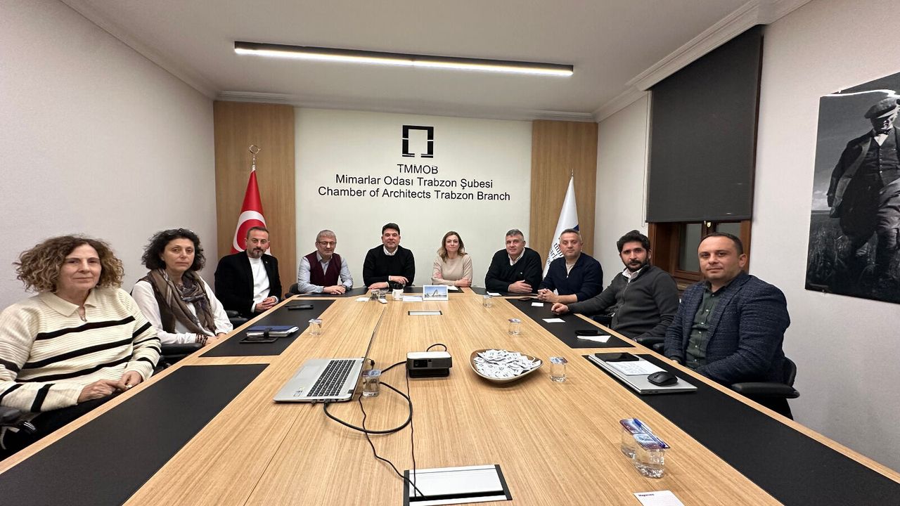 Trabzon’da liyakat tartışması: TMMOB’dan dikkat çeken çıkış...