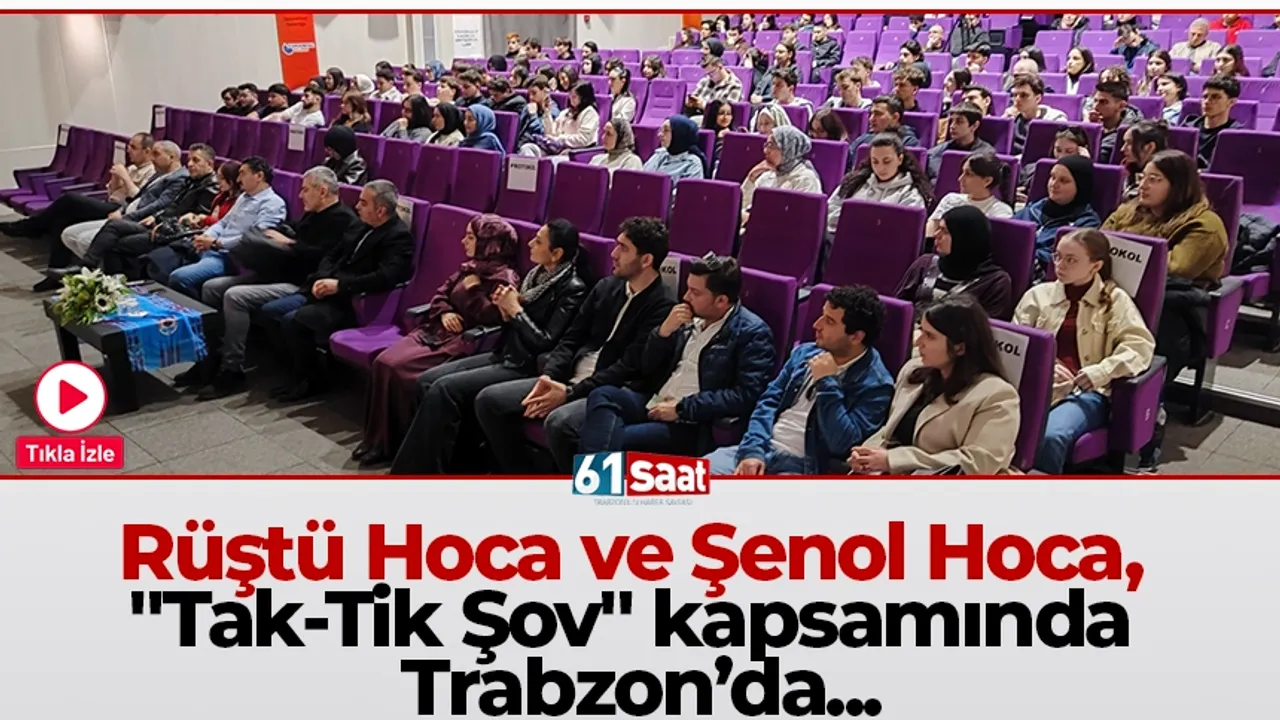 Rüştü Hoca ve Şenol Hoca, 