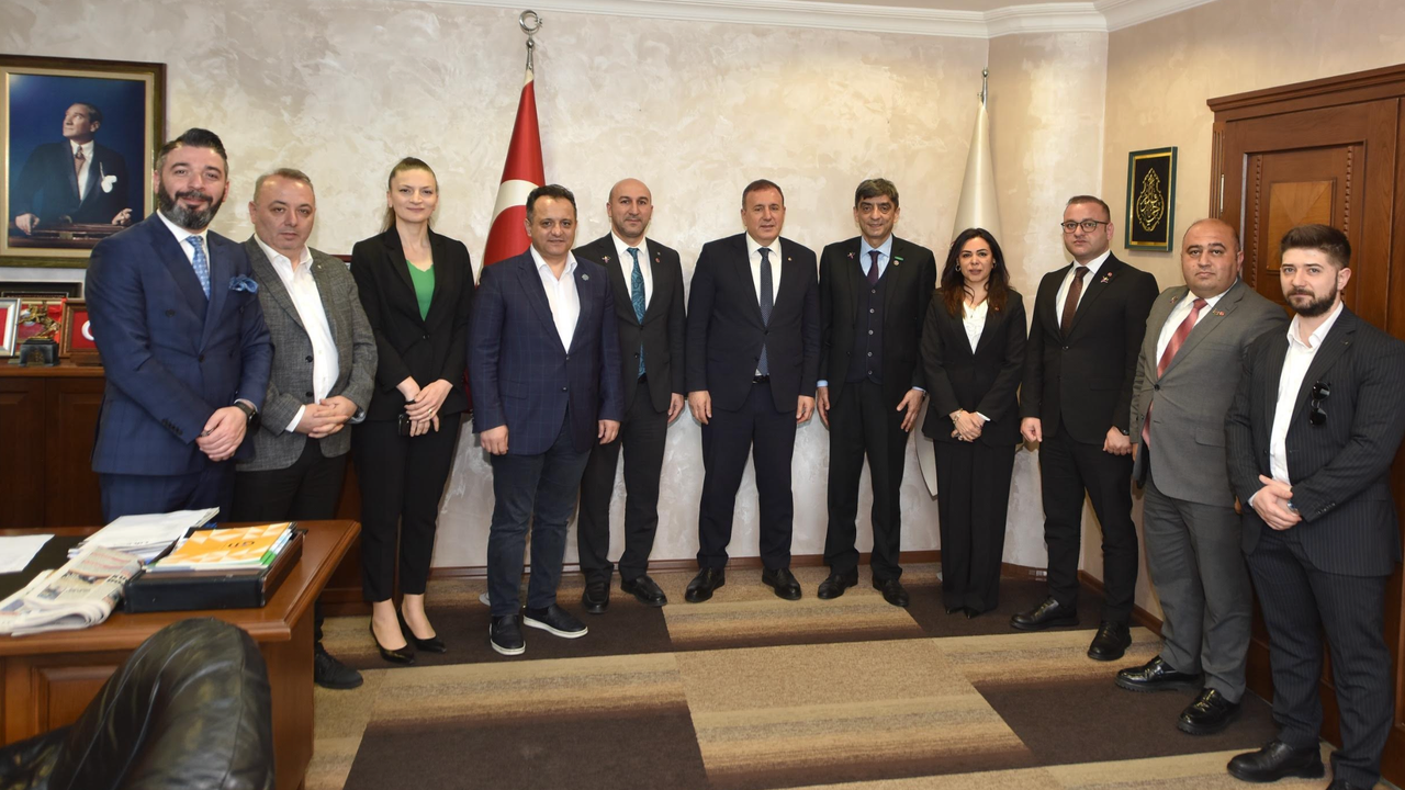 TTSO Bölgesel Sağlık Turizmi Projesi’nin hazırlıklarını sürdürüyor