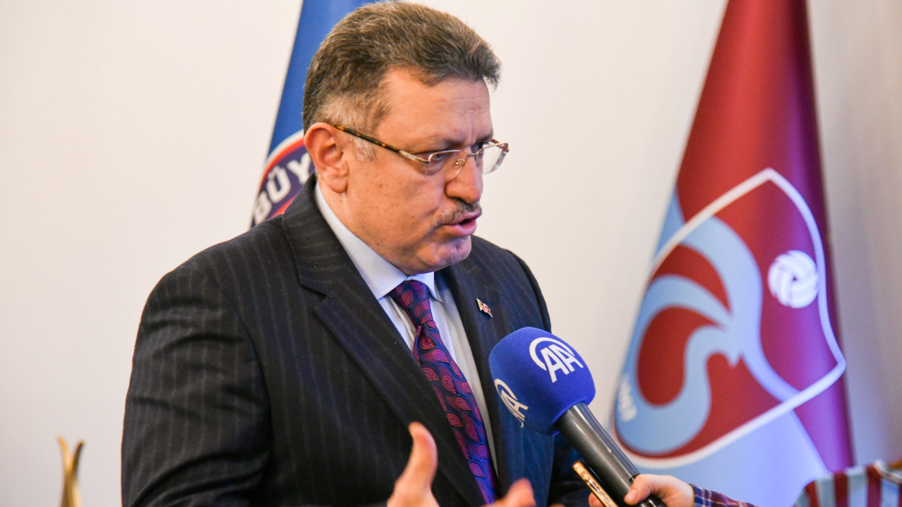 Başkan Genç, Anadolu Ajansı’nın 106. yılını kutladı