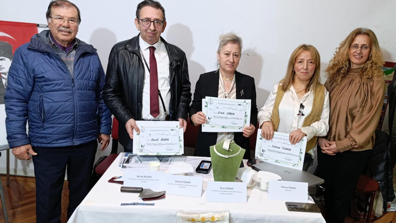 Trabzon’un hafızası geleceğe taşınıyor