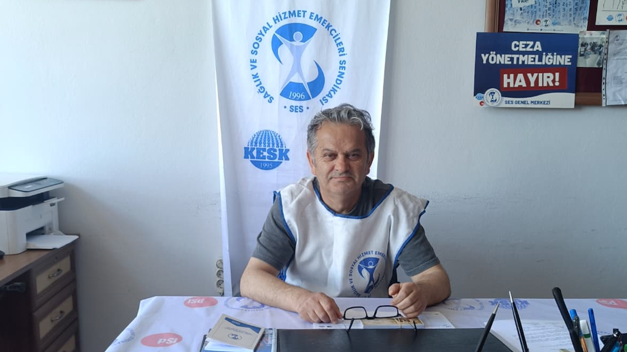 SES Trabzon’dan 1 Mayıs çağrısı