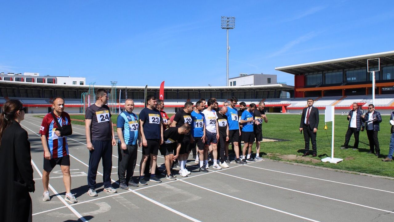 54. PTT Yürüyüş yarışması bölge elemeleri sonuçlandı!