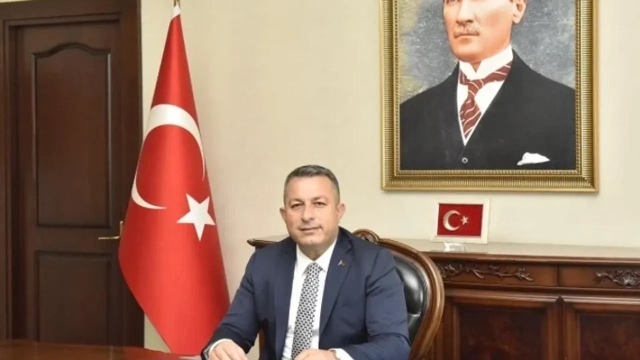 Trabzon Valisi Şahin'den Anneler Günü mesajı...