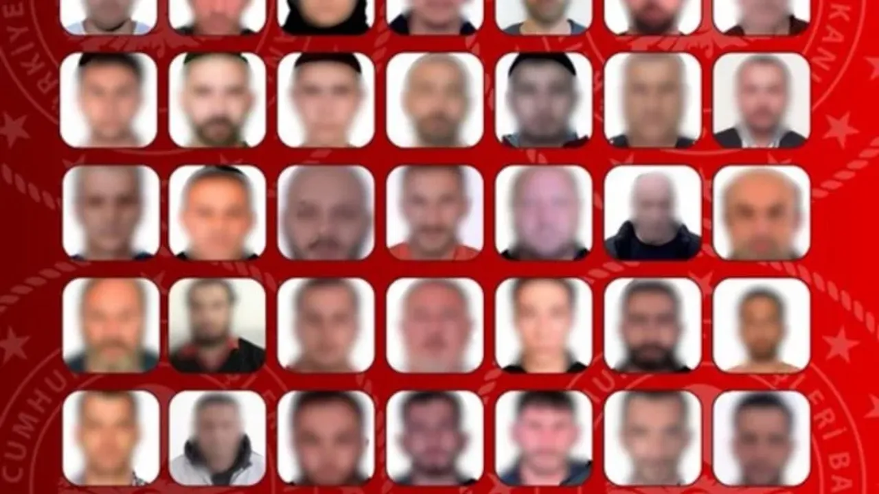48 firari suçlu Türkiye’ye getirildi