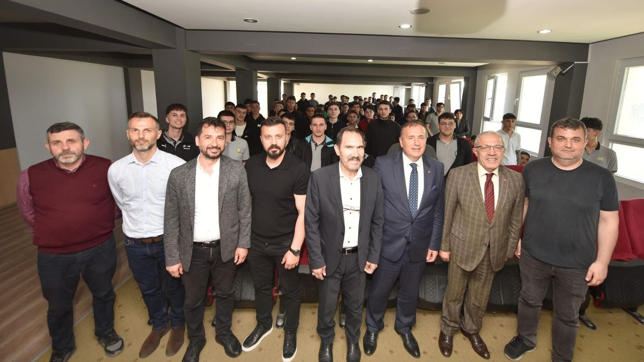 Çelebi: Ara elemanlar artık aranan eleman oldu