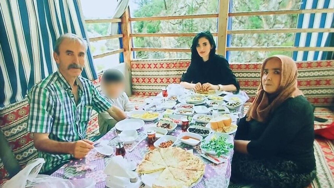 Öldürülüp yakılan Kübra Yapıcı’nın cesedinin aranan parçaları barajda böyle bulundu