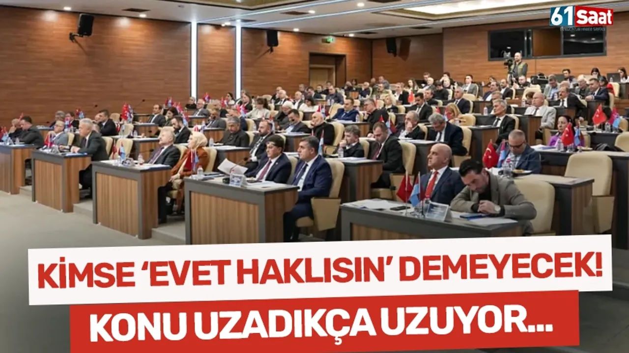 Kimse 'evet haklısın' demeyecek! Konu uzadıkça uzuyor...