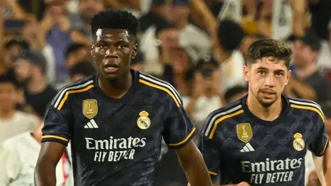 Real Madrid'de kavganın bedeli ağır oldu!