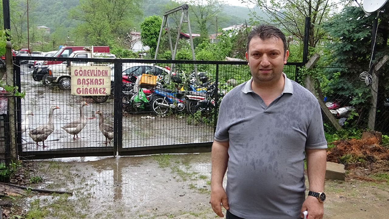Milyonluk cip otoparkta çürümeye terk edildi
