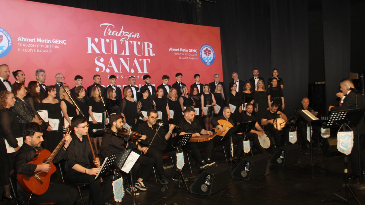 Nağmelerin birleştiği gecede sezon finali