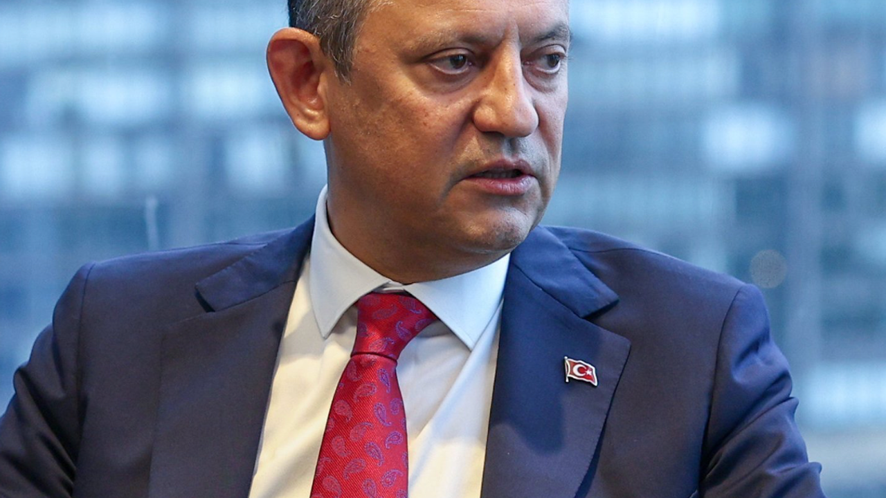Özgür Özel hakkında soruşturma başlatıldı