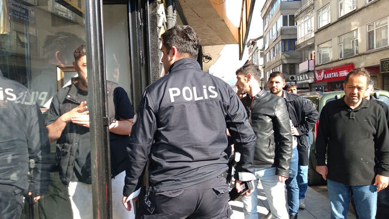 Eski kız arkadaşının akrabalarının saldırısına uğradı: 2 yaralı