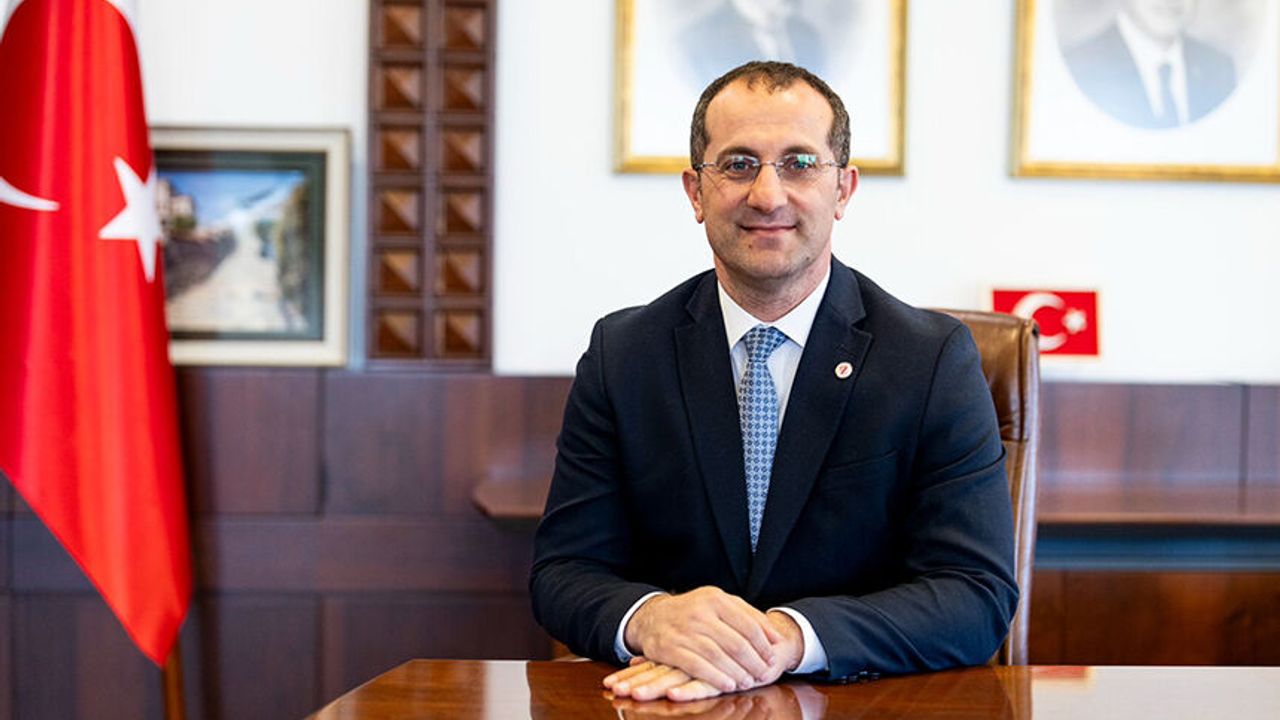 Başkan Osman Nuri Ekim'den Anneler Günü mesajı