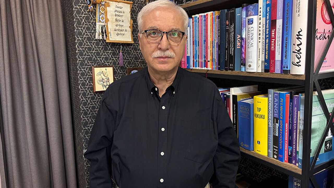 Prof Dr. Tevfik Özlü: 