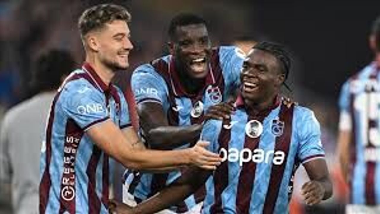Bakan Uraloğlu talimat verdi: Trabzonspor maçı için ek seferler düzenlenecek...