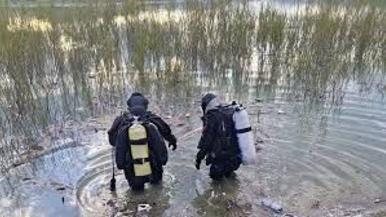 Korkuteli Barajı'nda bulunan cesedin Kübra Yapıcı'ya ait olduğu kesinleşti