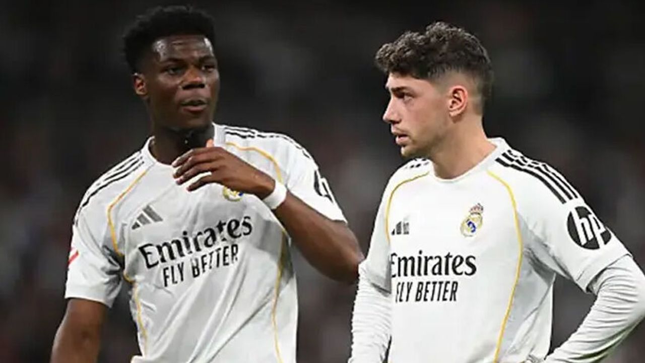 Real Madrid'de kavga krizi! İlk açıklama geldi; Ernesto Valverde kafa travması geçirdi