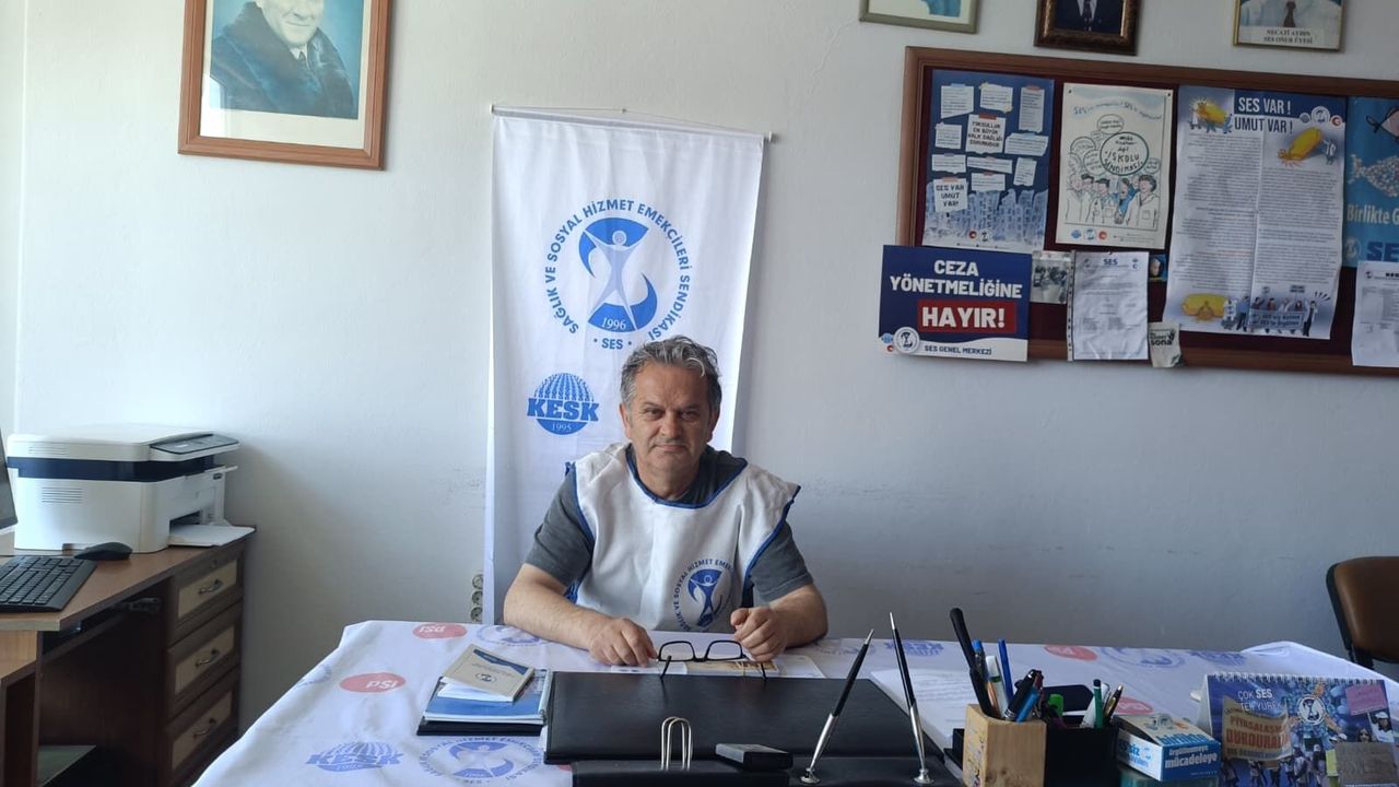 Trabzon’dan sosyal hizmet emekçileri için güvenlik çağrısı
