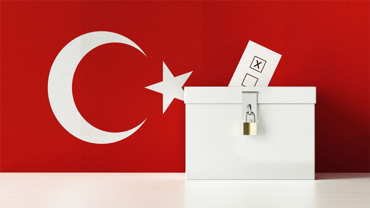 Gümüşhane'nin Tekke beldesinde seçim heyecanı başladı!