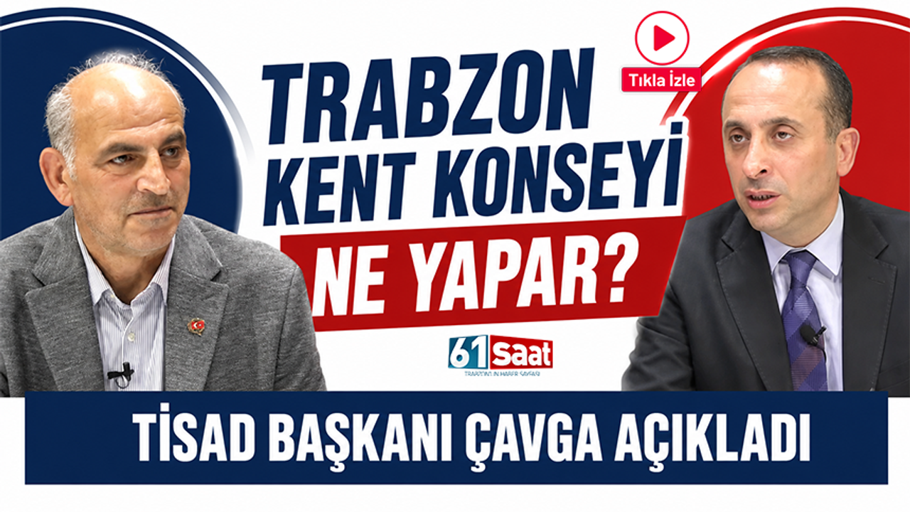 TİSAD Başkanı Murat Çavga açıkladı! Çinli turistler Ekim ve 