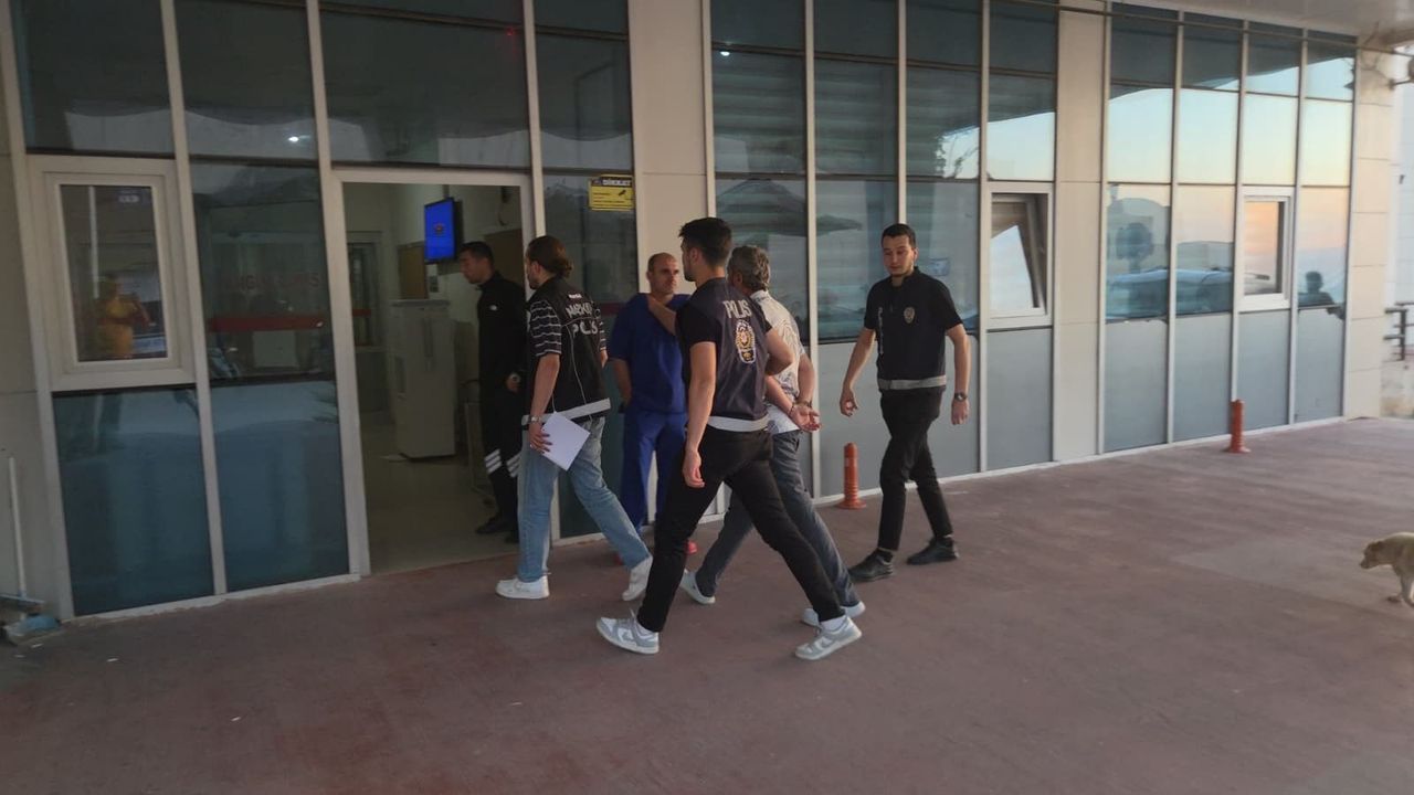 'Torbacılara' karşı helikopter destekli operasyon:
