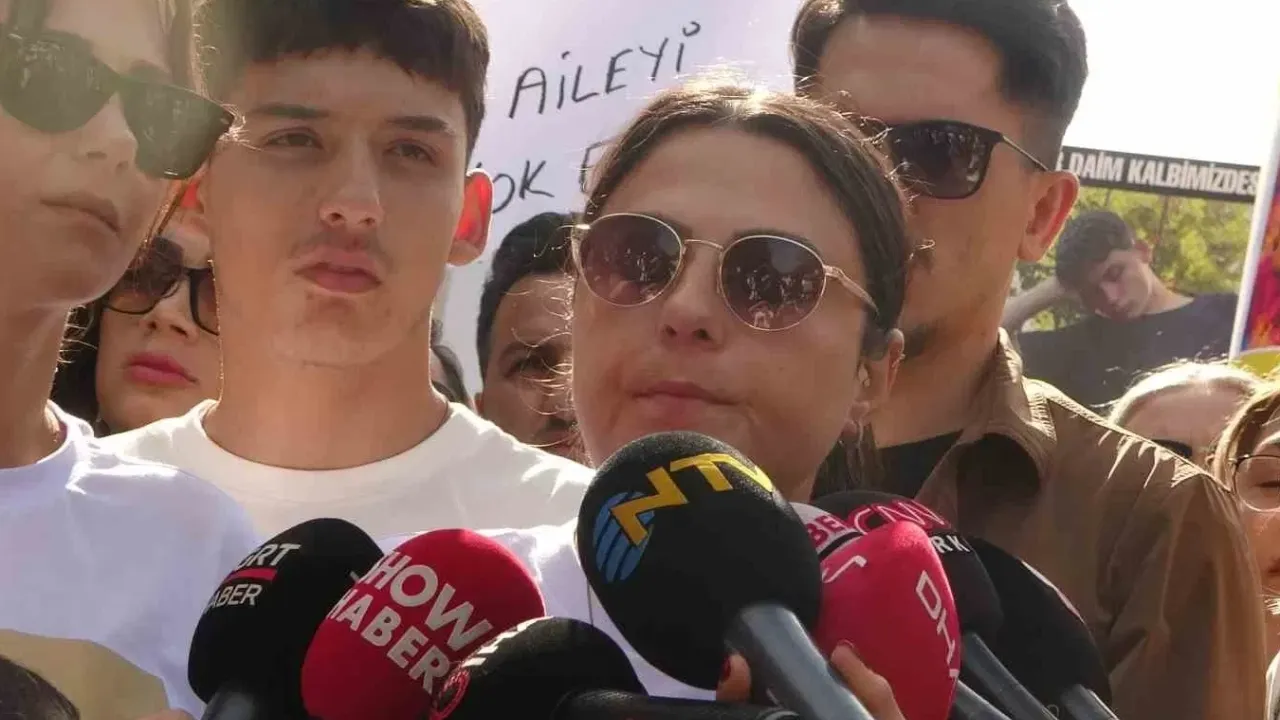 Atlas Çağlayan’ın acılı annesi:  Bu katillerin aileleriyle g