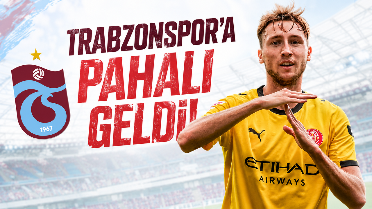 Trabzonspor'a pahalı geldi!