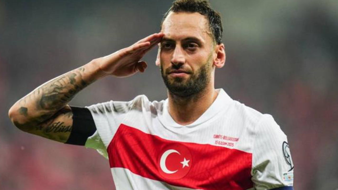 Hakan Çalhanoğlu Türkiye'ye transfer oluyor