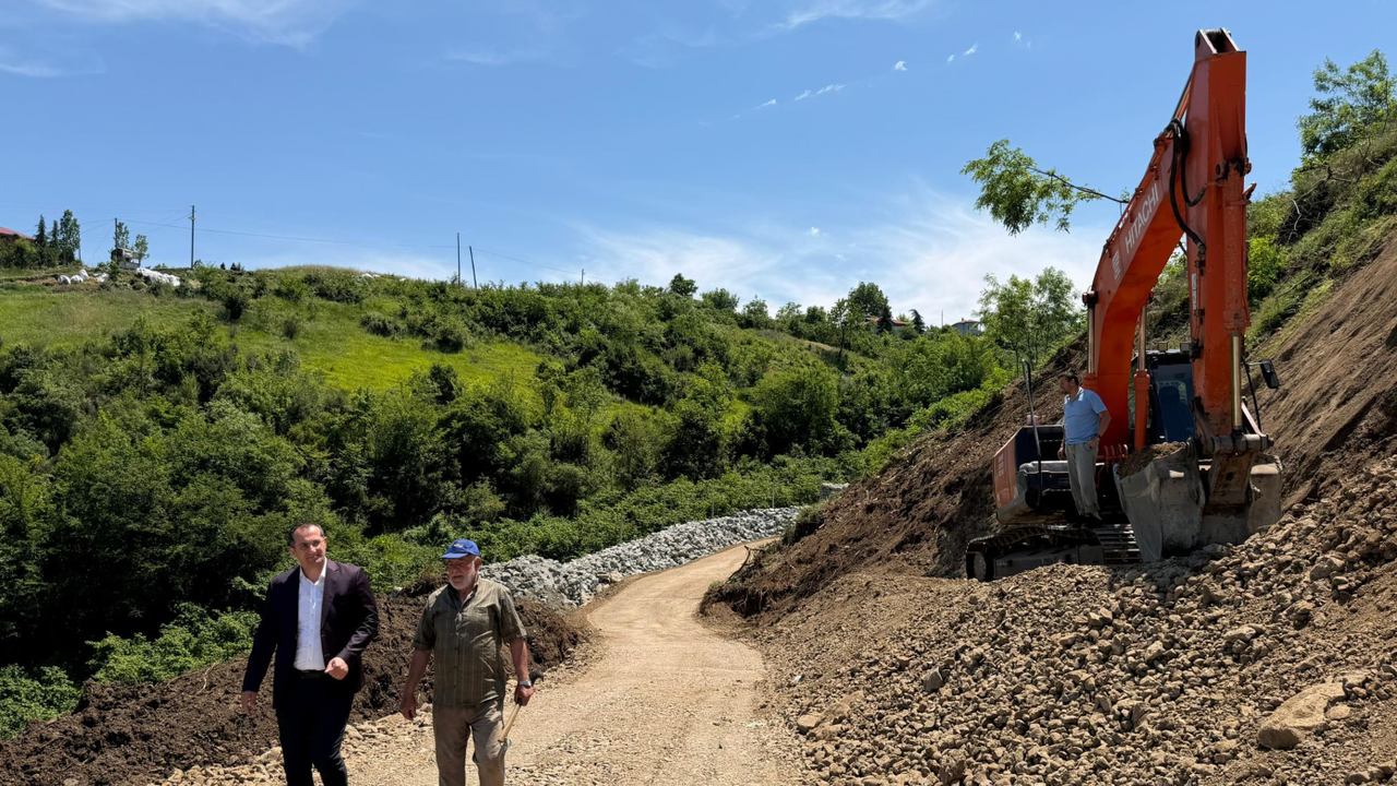 AFAD Koordinasyon Merkezi ve Yıldızlı TOKİ’ye yeni ulaşım ağ