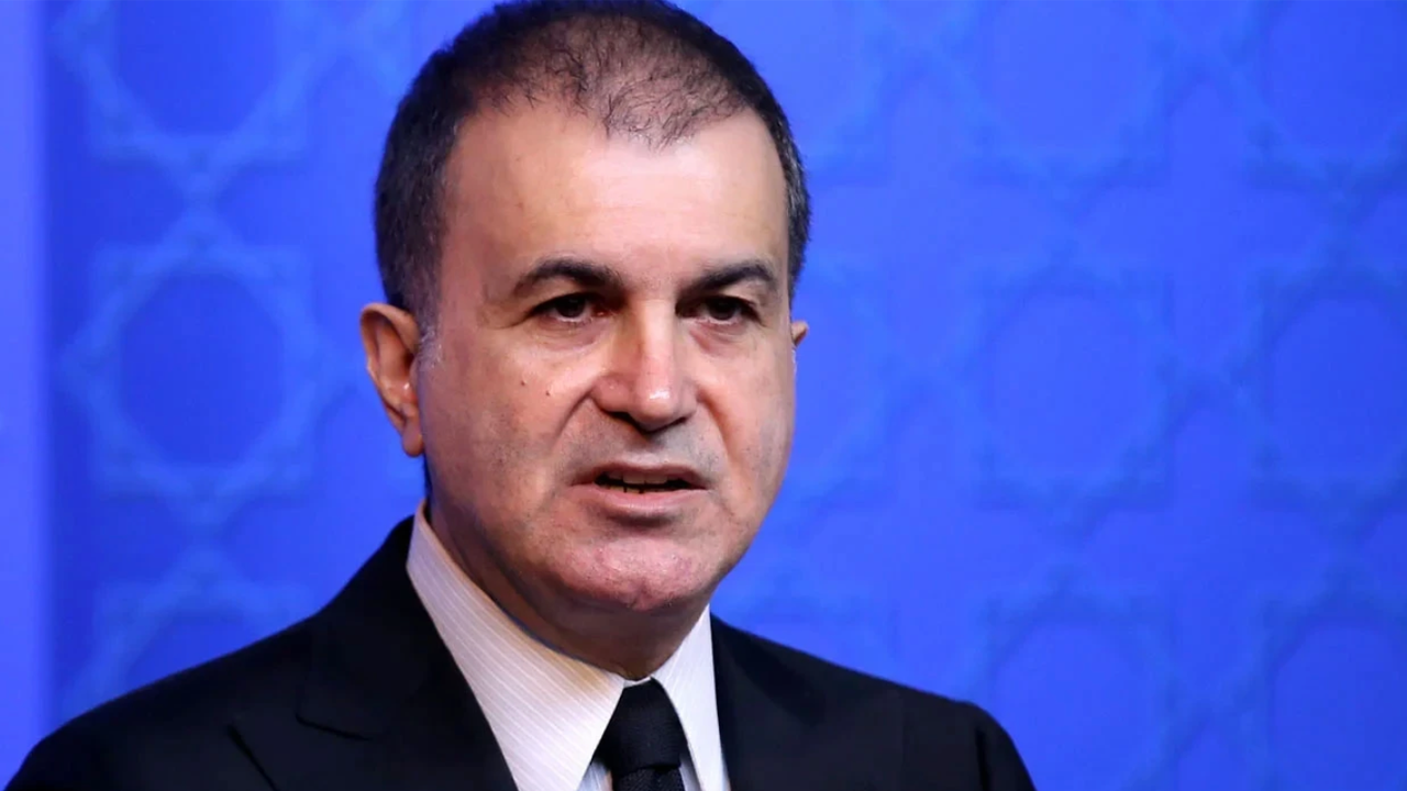 Ömer Çelik’ten Koç Holding saldırılarına tepki