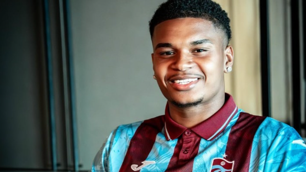 Trabzonspor'un 205. yabancısı Noah Saviolo olacak
