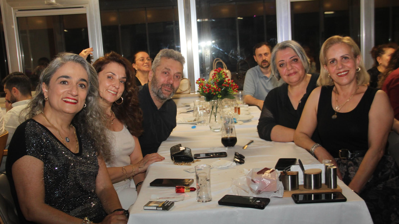 Trabzon İş Bankası Emekliler Derneği Lokali’nde sı