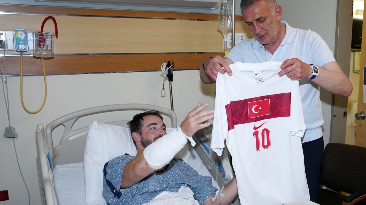 Hacıosmanoğlu'ndan anlamlı ziyaret