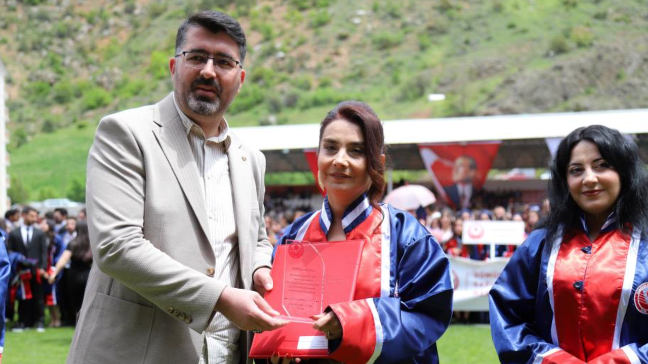 30 yıllık yarım kalan hayal birincilikle taçlandı