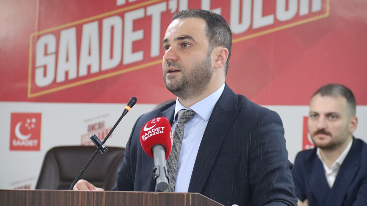 Saadet Partisi İl Başkanı Muratoğlu: “Gençlerin si