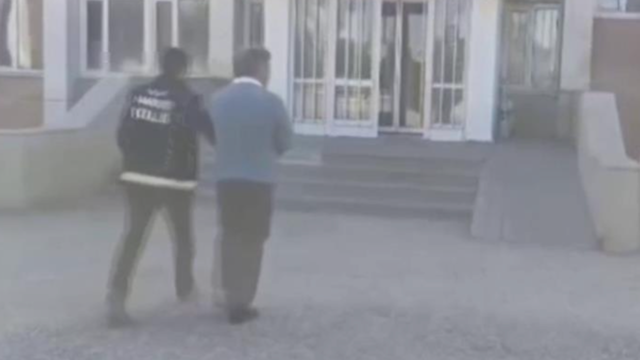 Erzurum'da dev uyuşturucu operasyonu