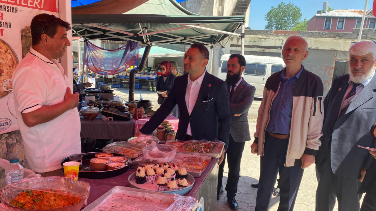 Başkan Burak Turhan’dan Kireçhane Pazarı için çağr