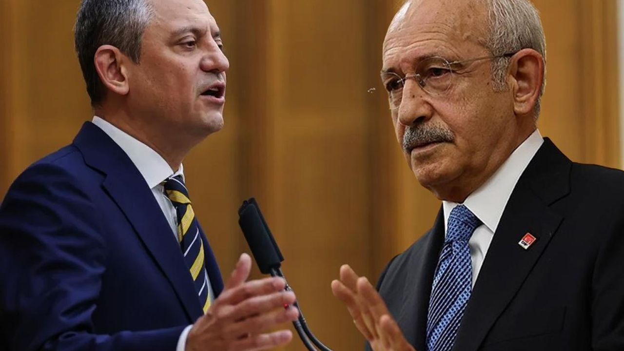 CHP'de "grup toplantısı" savaşı! Kürsüde kim konuşacak!